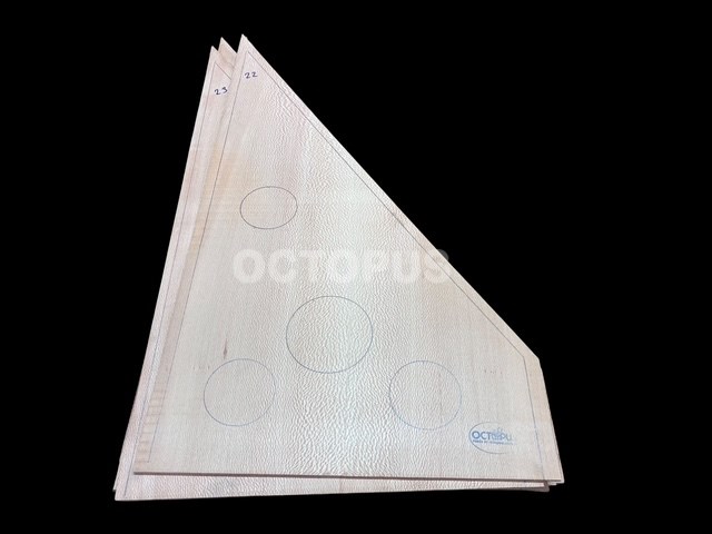 A Grade Plane Kanun Top